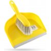 WGO Metlička s lopatkou žltá