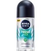 NIVEA Men Fresh Kick guľôčkový antiperspirant pánsky 50 ml, Fresh Kick