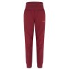 Detské softshell nohavice Husky Kanto K bordo, 134