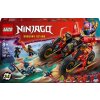 LEGO NINJAGO 71844 Bojové vozidlo Ninja 71844