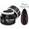NANI UV gél Amazing Line 5 ml - Brown Purple