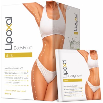 Simply You Lipoxal BodyForm drink 30 x 8 g