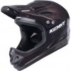 KENNY cyklo prilba DOWNHILL 25 detská black - 2XS