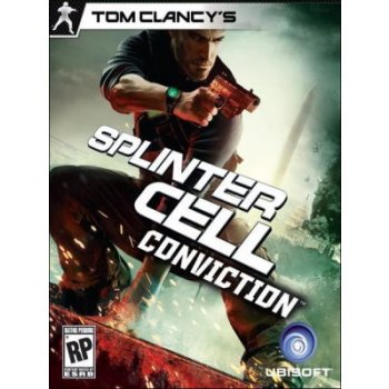 Tom Clancys Splinter Cell: Conviction od 15,68 € - Heureka.sk