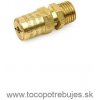 Bezpečnostný ventil pre kompresor 24-50L - GEKO CG80300-35
