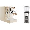 Lelit Mara PL62X V2, gold + ECM C-Automatik 54