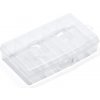 Prosperplast P90013 NUN08 198x117x45mm