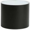 IMMAX NEO LITE RONDATES SMART stropné svietidlo 11,5 cm 18W 1458lm s podporou BEACON, Wi-Fi, TUYA, čierne