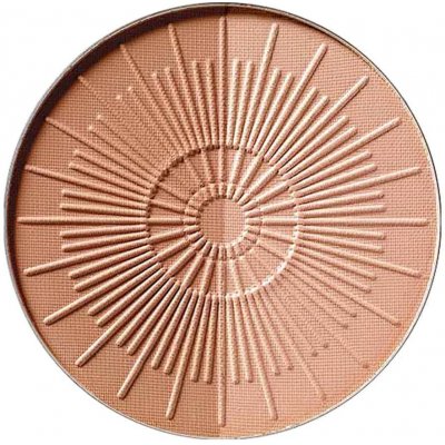 Artdeco Bronzing Powder Compact Long-lasting Refill kompaktný bronzujúci púder náplň 80 Natural 10 g