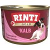 Rinti Gold konzerva teľacie 185 g