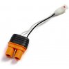 Spektrum Spektrum konverzní kabel IC3 baterie UMX přístroj (SPMXCA312)
