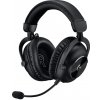Logitech Pro X 2 LIGHTSPEED, bezdrátová herní náhlavní souprava, černá, 981-001263