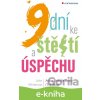E-kniha 9 dní ke štěstí a úspěchu - John Whiteman