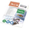 Peach Laminating Pouch Photosize 10x15 cm (106x156 mm), 80mic, S-PP080-20