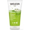 Weleda 2v1 sprchovací krém a šampón limetka 150 ml