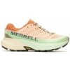 Merrell AGILITY PEAK 5 068168 EU 39 / UK 6; Zelená obuv
