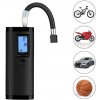 Pumpa na bicykel a auto SMART elektrická + Power bank + LED baterka