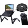 WELLHOX Chladiaci stôl na notebook Thiago