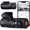 Vantrue N4PRO HDR WIFI APKA GPS KOMENDY 3 KAMERY
