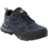 Jack Wolfskin Turistická obuv Force Striker Texapore Low viacfarebny