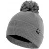 Pitbull West Coast zimná čiapka pletená SMALL LOGO 2 grey s brmbolcom 6190141500 Farba: šedá, Veľkosť: Unisex