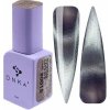 DNKa' Color Gel Polish Bohemian Cat's Eye 0015 12 ml – magnetický gél lak mačacie oko