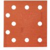 MILWAUKEE Brúsny papier 115 × 107 mm, zrnitosť 240 – 10 ks