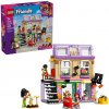 LEGO® Friends 42653 Obchod s hudobninami a byt (LEGO42653)
