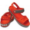 CROCS | Crocband detské sandále oranžové |Veľkosť:C11
