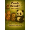 Panda Brunko a svet emócií - Slávka Findurová