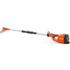Aku vyvetvovacia píla 120iTK4-P set Husqvarna