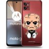 Picasee silikónový prehľadný obal pre Motorola Moto G32 - Separ