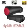 Opticum Red Rocket Single LNB 0,1dB