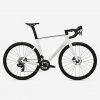 VAN RYSEL Cestný bicykel RCR Sram Rival AXS E1 12 r. biely XS 2025