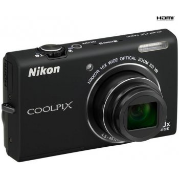 Nikon Coolpix S6200