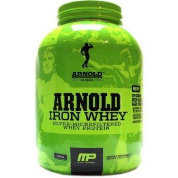 MusclePharm Arnold Series Iron Whey 680 g