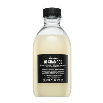 Davines OI Roucou Oil šampón pre všetky typy vlasov Absolute Beautifying Shampoo 280 ml