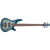 Ibanez SR400EQM Stained Cosmic Blue Starburst