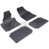Koberce gumenné RIGUM VW Touran 5m 2003-
