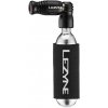 LEZYNE Bombičková pumpička TRIGGER SPEED DRIVE CO2, Variant strieborná