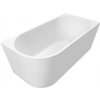 Aqualine Tibera Vaňa 150x75 cm, pravá, biela E1037