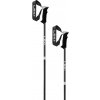 Dámske lyžiarske palice Leki Elite Lady - black/dark anthracite/white 105 čierna,šedá 2025/26