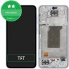 LCD displej + Dotykové sklo Samsung Galaxy A35 A356B Awesome Iceblue Aftermarket