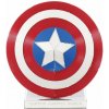 3D puzzle Metal Earth 3D puzzle Avengers: Štít Kapitána Ameriky (32309033212)