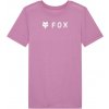 FOX tričko ABSOLUTE SS Tech dámske pink/white - L