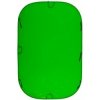 Manfrotto Collapsible 1.8m x 2.75m Chromakey Green (LC6981)