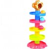 LEAN TOYS Guľová dráha - opica