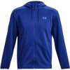 Under Armour Mikina s kapucňou UA ESSENTIAL SWACKET-BLU 1378824-400