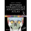 Netterův vybarvovací anatomický atlas - Frank H. Netter