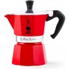 Bialetti Moka Express - moka kanvica 3 šálky červená (1228009)